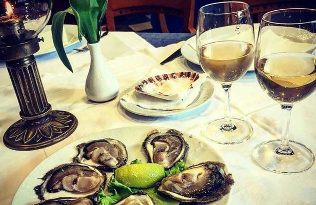 Full-day gastro tour to Ston