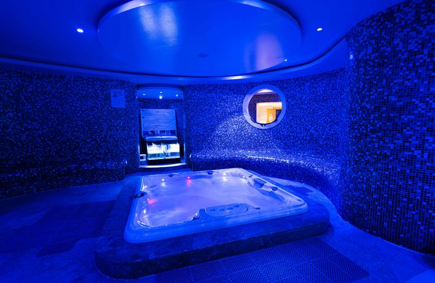 Rivoli Turkish Bath with Cleopatra VIP treatment in Hurghada