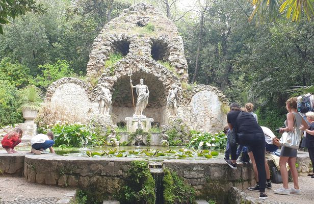 Private Botanical Garden Trsteno visit with photo stops