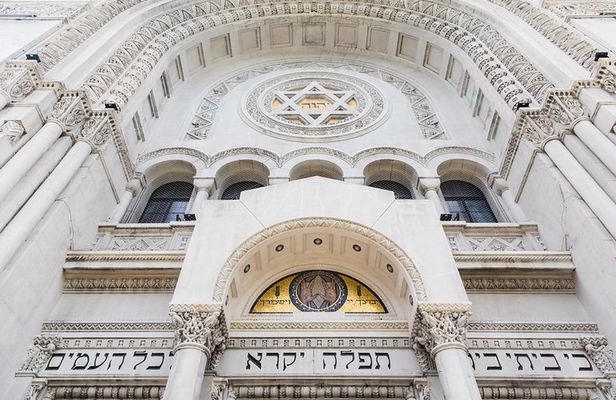 Private Jewish city tour in Buenos Aires