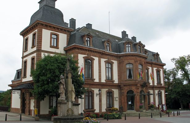 Best highlights of Wiltz walking tour