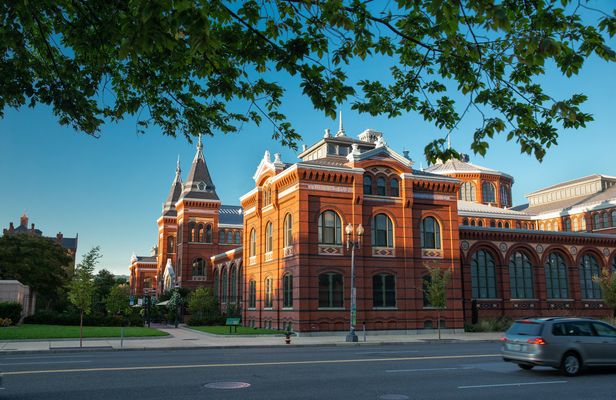Museums of the National Mall tour