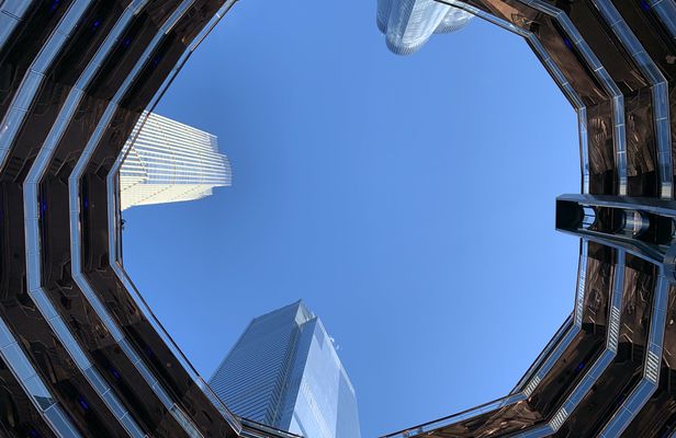 NYC Combo: The Edge Observation Deck, St Patrick's Cathedral and Dave & Buster's