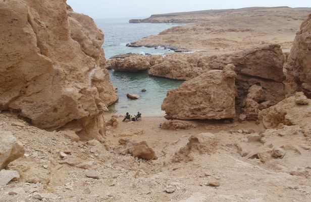 Ras Mohamed National Park jeep tour from Sharm