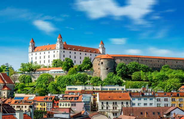 Discover Bratislava in 60 minutes with a local