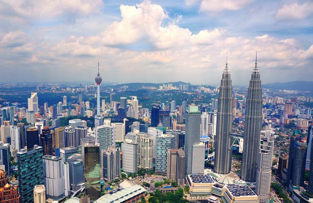 The highlights of Kuala Lumpur half-day tour