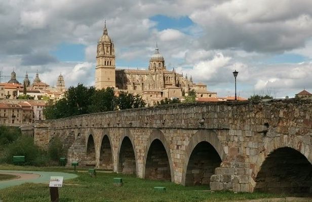 Salamanca guided bike tour