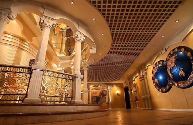 Private tour from Chisinau to Moldova wine cellars with wine tasting, Cricova and Branesti cellar