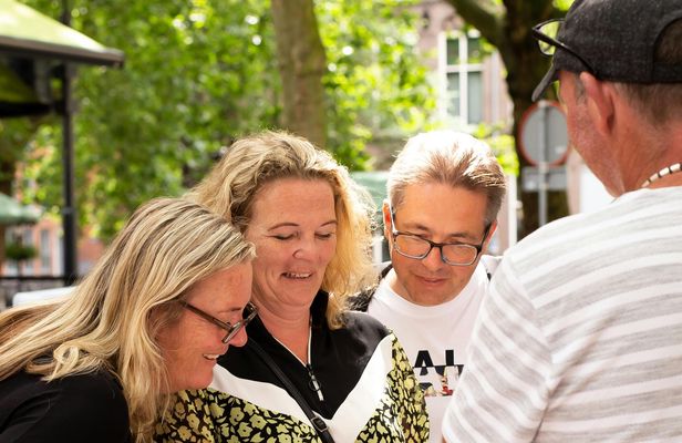 Escape Tour self-guided, interactive city challenge in Warsaw