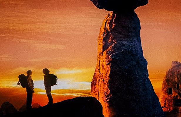Cappadocian magnificent sunset tour