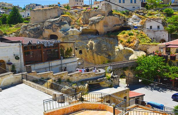 Silent Cappadocia private day tour