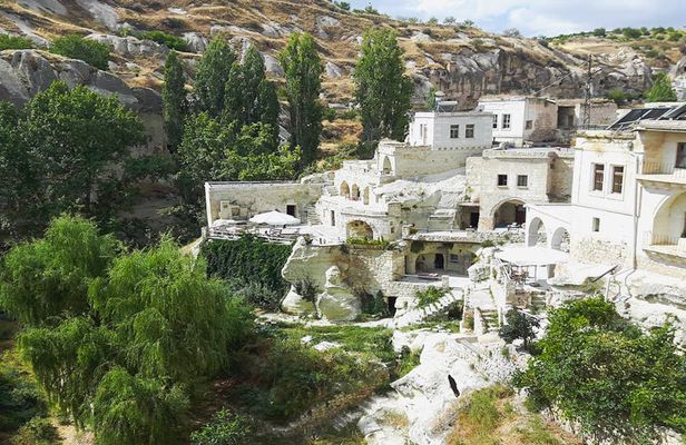 Virgin Cappadocia private full-day tour