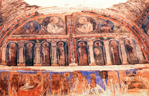 Christian heritage Cappadocia private tour