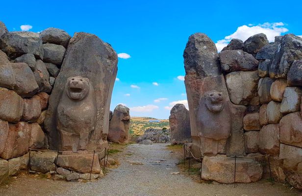 Journey to Bronze age Hittite heritage full-day tour