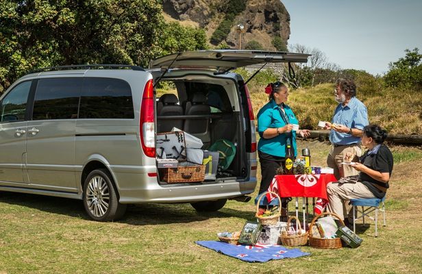Auckland full-day luxury private tour