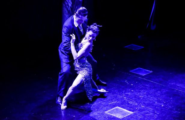 Carlos Gardel Tango Show tickets with optional dinner
