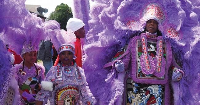 Guided culture and celebrity combo tour in New Orleans