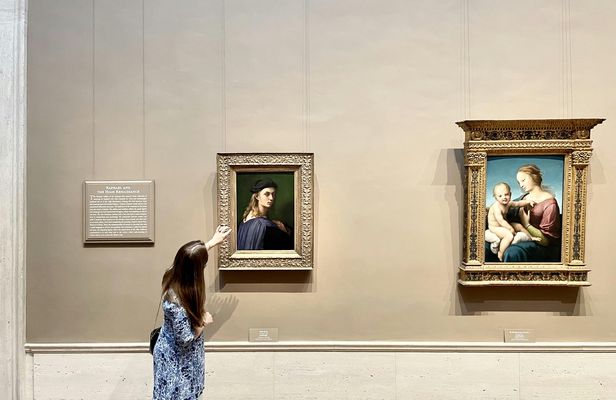 National Gallery of Art tour with a professional art historian