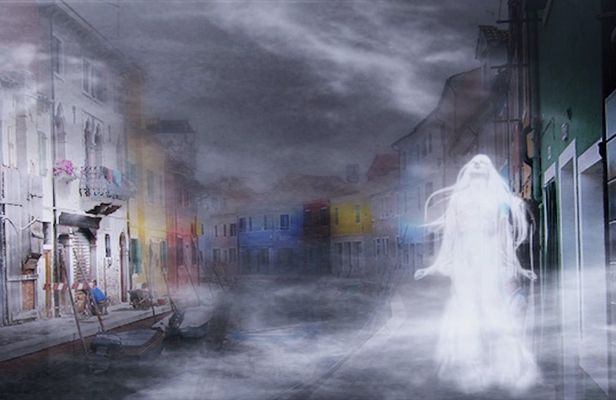 Ghosts and legends tour of Venice