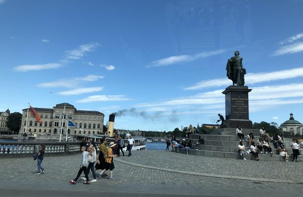 Bloody Stockholm walking tour
