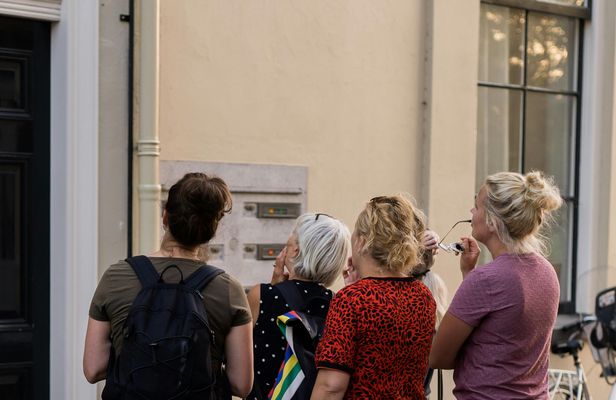 Escape Tour self-guided, interactive city challenge in Copenhagen