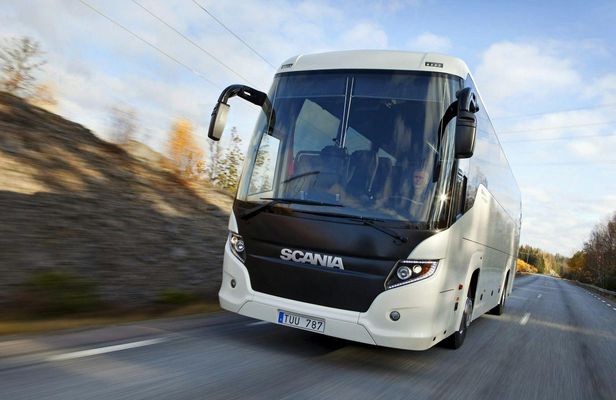 Shared transfer from and to Chania-Heraklion airport and Rethymno