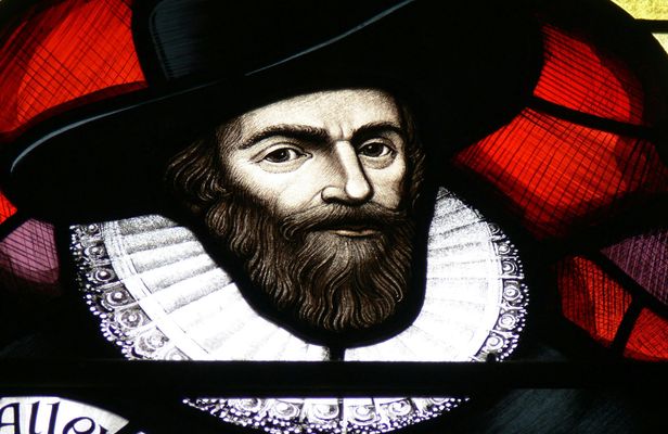 Shakespeare walking tour of London
