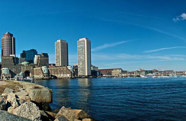 Spirit of Boston Lunch Cruise