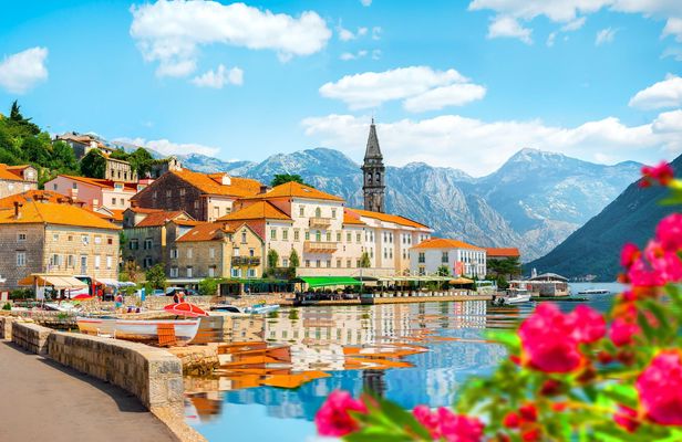 Full-day group tour to Kotor and Perast from Dubrovnik