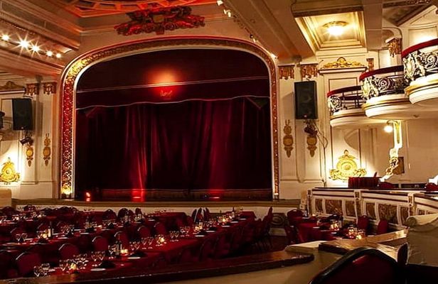Piazzolla Tango Show VIP tickets with transfer and optional dinner