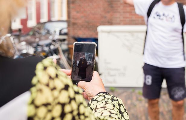 Escape Tour self-guided, interactive city challenge in Krakow