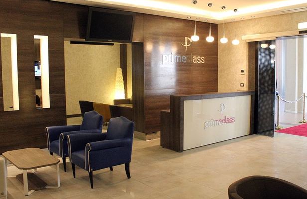 Enfidha–Hammamet Airport VIP Lounge