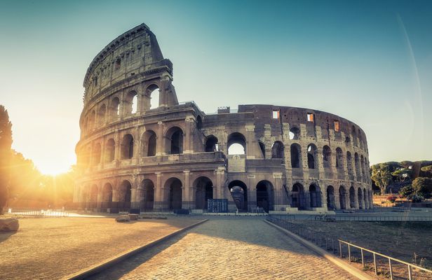 Ancient Rome E-bike guided tour