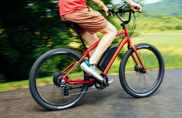 90-minute e-bike tour in Savannah