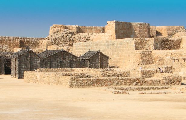 Bahrain heritage tour from Manama