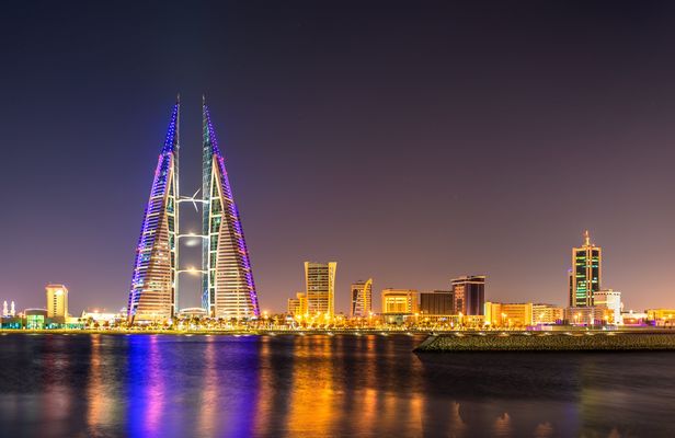 Bahrain by night tour