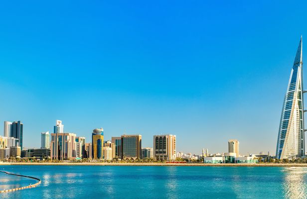 Old Bahrain and pearling trail tour