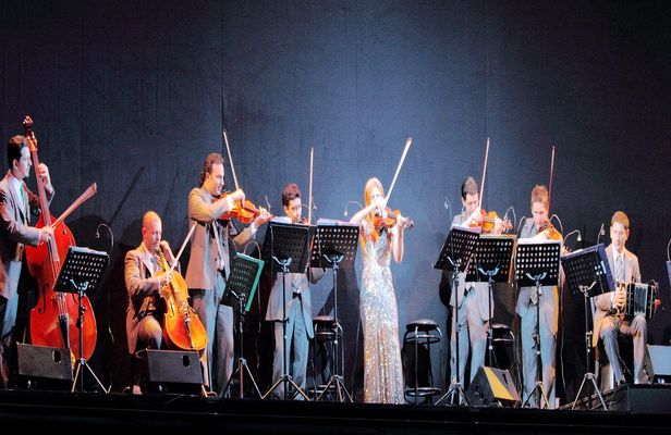 Buenos Aires Tango Porteño vip show with skip-the-line tickets