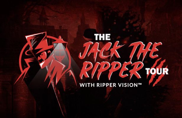 The Jack the Ripper guided tour with Ripper Vision