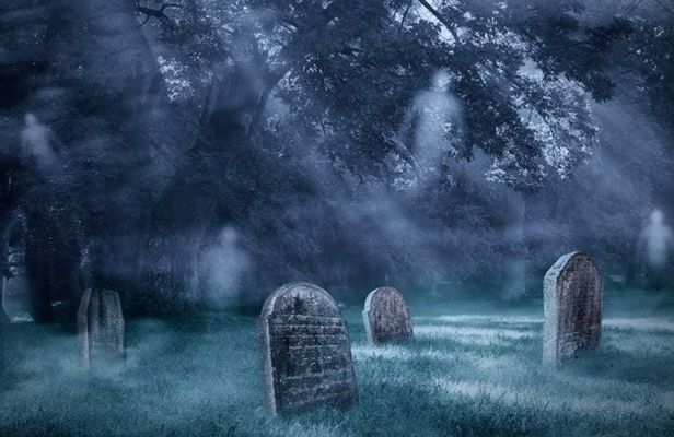 Savannah bike ghost tour