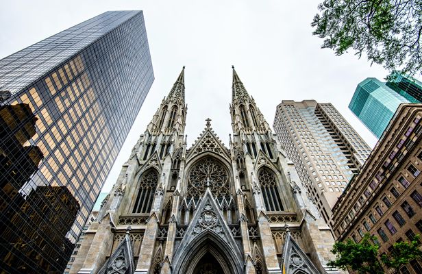 St. Patrick's Cathedral behind the scenes VIP official guided tour