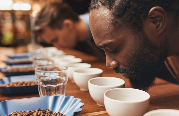 A Streetcar Named Delicious Coffee Tour