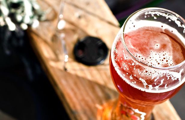 Anchorage brewery tour and tasting