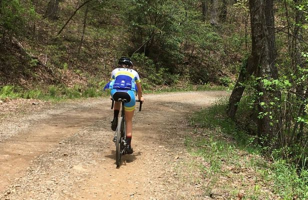 Asheville Full Day-Gravel Grinder Guided Tour