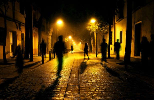 Fort Lauderdale guided ghost tour