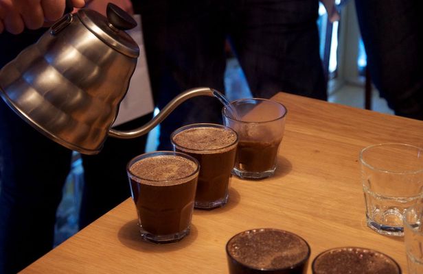 Pioneering Eastside Roasters Coffee Tour