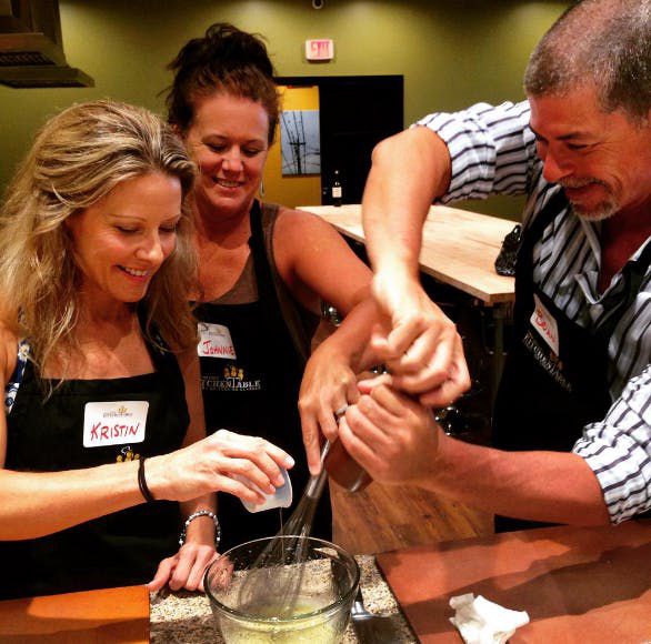 Savannah's chicken country captain cooking class