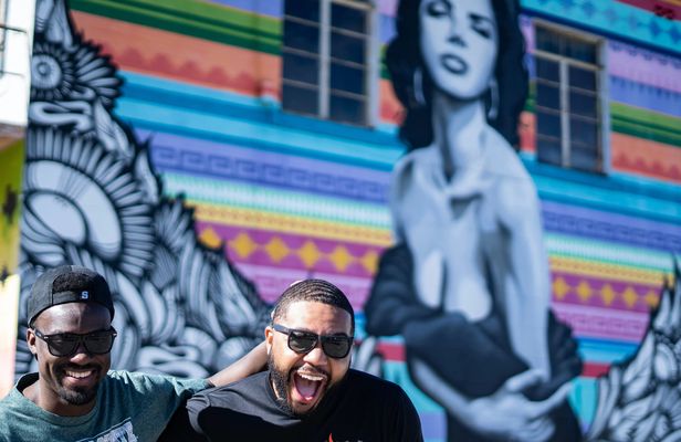 San Antonio mural ride bike tour