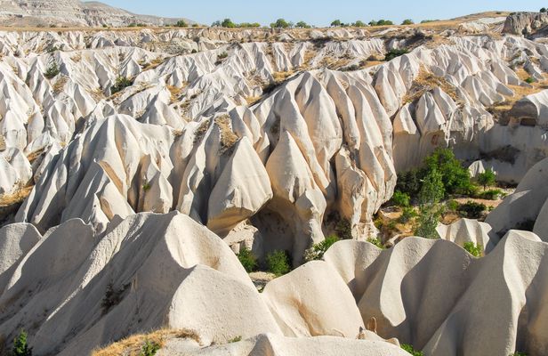 Cappadocia relaxing nature hike private tour