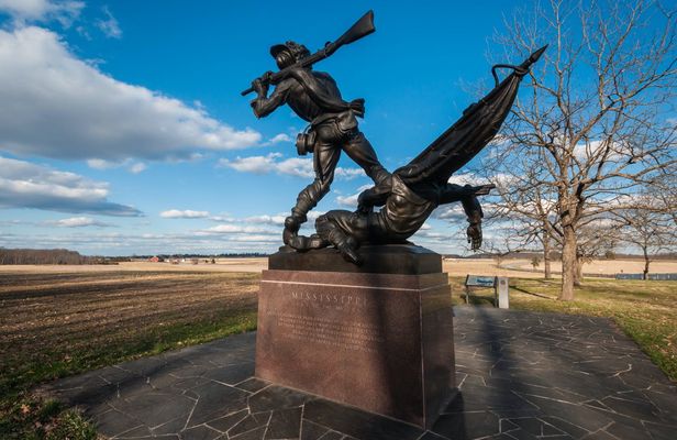 Ultimate Gettysburg Self-Guided Bundle Tour